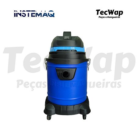 Aspirador Profissional de Pó e Água Max Turbo 34 Litros - 1400W - 220V