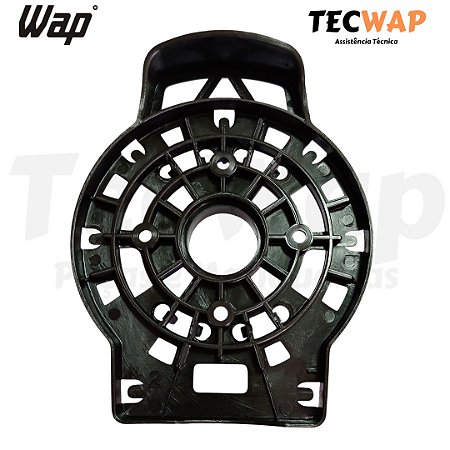 Carenagem Frontal Original para Ventilador 8 Pás Wap Flow Turbo - FW009148