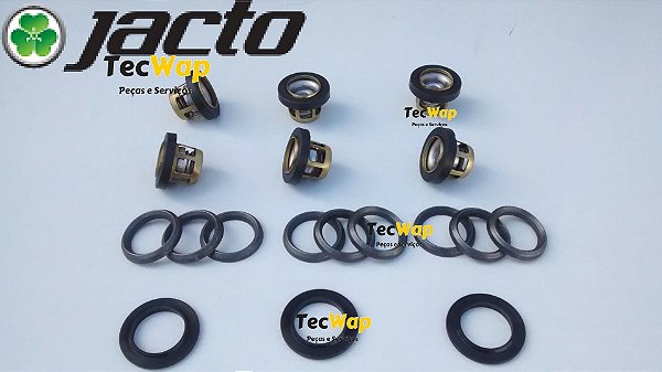 Kit Reparos Completo Para Lavadora Jacto Lav 500-JP 42