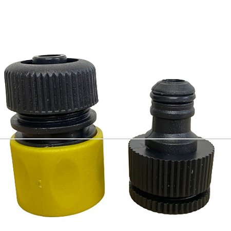 Engate Rapido Para Lavadoras Wap - Para Mangueira 1/2 Pol.