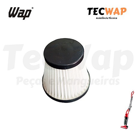Filtro Hepa Original para Aspirador Wap High Speed - FW006587