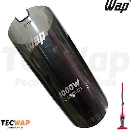 Recipiente De Pó Aspirador Wap High Speed Original - FW006588
