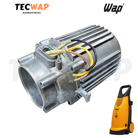 Motor Completo 127v / 60Hz para Lavadora Wap Premium 2600 - 120EP-033