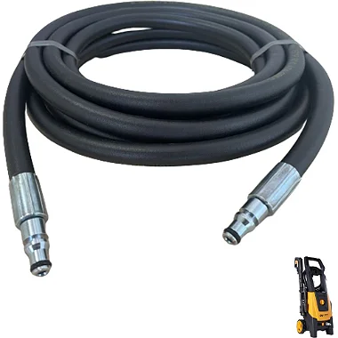 06 Metros Mangueira Lavadora Alta Pressão Wap Combate Turbo2600