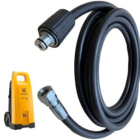 3 Metros Mangueira Electrolux Power Wash-Easy Wash-Modelos Redidenciais