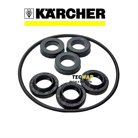 Kit Reparos  Vedação Para Karcher 310-330-340-K800