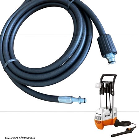 Mangueira Para Lavadora de Pressão Stihl RE 800 KM-8 Metros