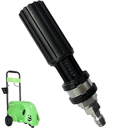 Bico Variador com Engate Rápido Para Lavadoras IPC PRO 1600