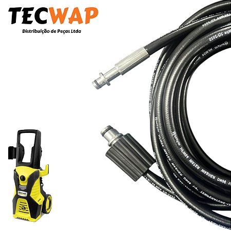10 METROS MANGUEIRA TRAMA DE NYLON PARA LAVADORAS KARCHER K3.98