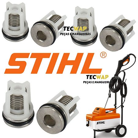 Kit Válvulas De Pressão Stihl RE 900