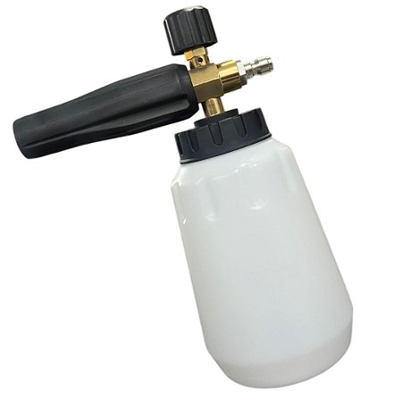 Snow Foam Profissional Com Sistema De Engate Rápido Para Lavadoras de Alta Pressão