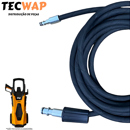 03 Metros De Mangueira Para Lavadora Wap Lider