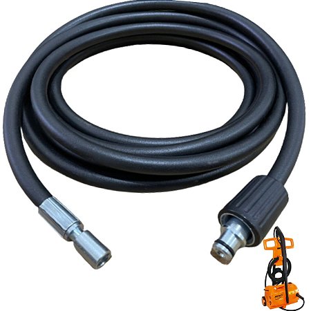 10 Metros Mangueira Para Jacto J6500 - Mangueira Lavadora Jacto J6500 e J6800