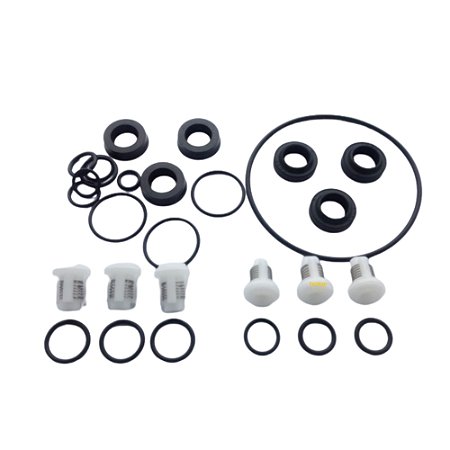 Kit Reparos com Válvulas Para Electrolux Wap Mini Antiga 4100 4500