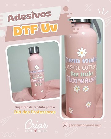 Dia dos Professores 2 - Adesivo A4