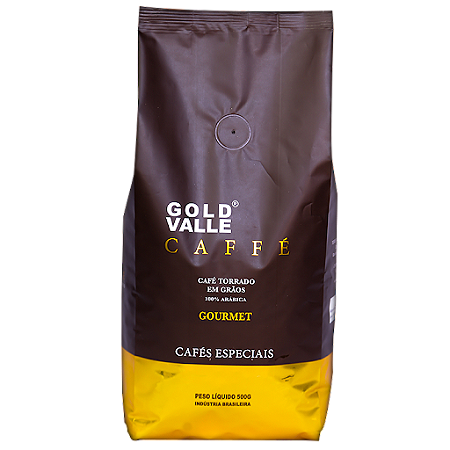 Café Gourmet Gold Valle Grão - 1kg