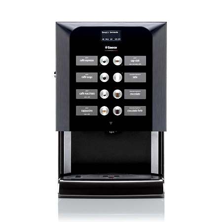 Máquina de Café Espresso Saeco Iperautomática Premium