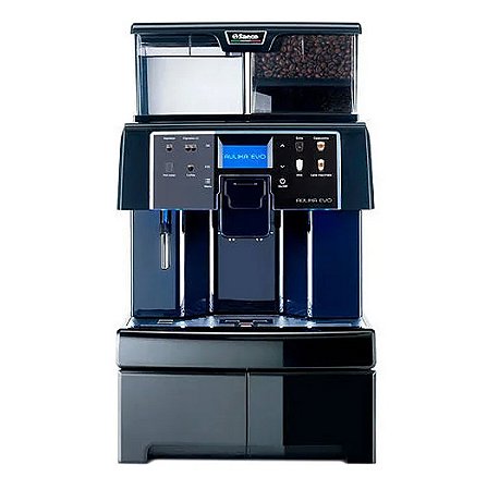 Máquina de Café Espresso Saeco Aulika Evo