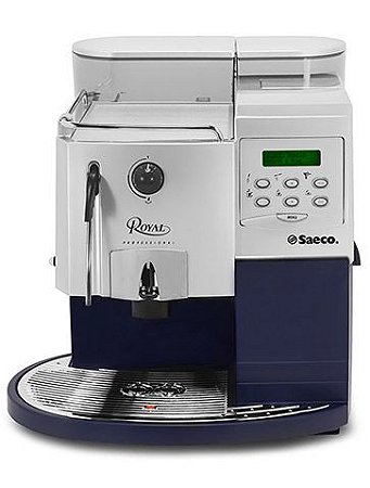 Máquina de Café Espresso Saeco Royal Professional