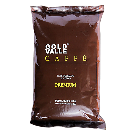 Café Gourmet Gold Valle Moído - 500g