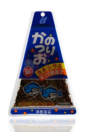 Furikake (Tempero para Arroz) sabor Nori Katsuo - Urashima 40 g