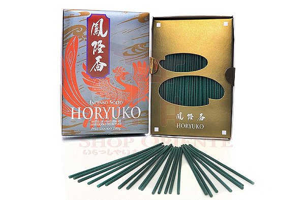 Incenso Horyuko 200 g