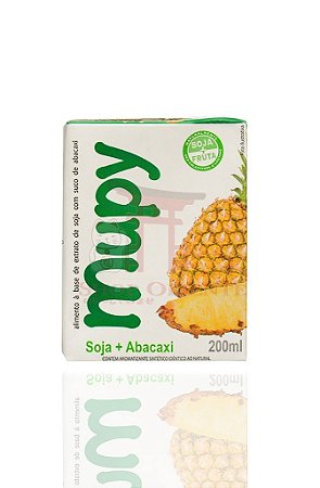 Mupy de Abacaxi 200 ml