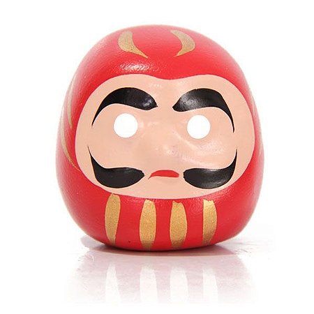 Boneco Daruma 4 cm (D3)