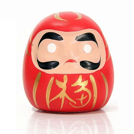 Boneco Daruma 6 cm (D5)