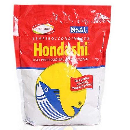 Hondashi (tempero a base de peixe) 500 g