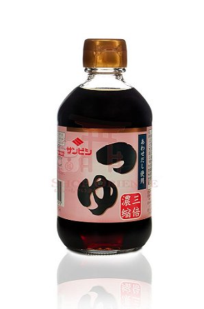 Molho Tsuyu - Sanbishi 300 ml