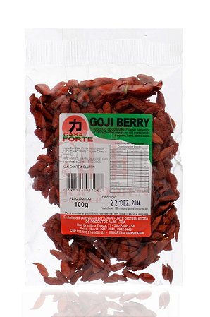 Gojiberry 100 G gojiberry casa forte 100 g www shoporiente br Gojiberry 100 G gojiberry casa forte 100 g www shoporiente br