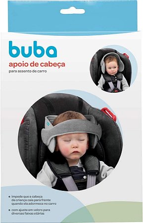 Apoio de cabeça para Assento Cadeirinha de carro