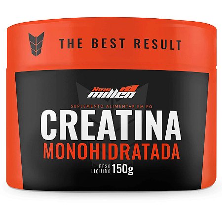 CREATINA Monohidratada (150g) New Millen