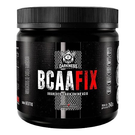 BCAA Powder Fix 240g - IntegralMédica