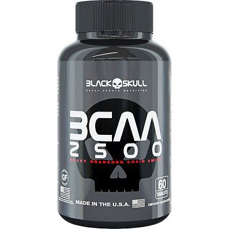 BCAA 2400 60 tabs  BLACK SULL