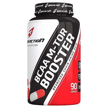 BCAA M-TOR BOOSTER 90 CAPS