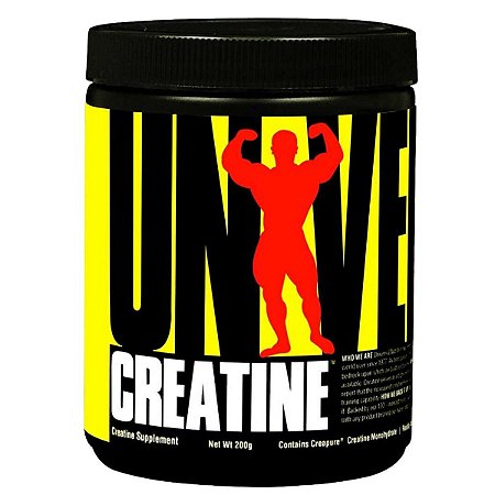 CREATINA  Powder (200g) - Universal Nutrition