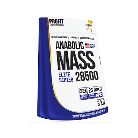 Anabolic Mass 3Kg - Profit