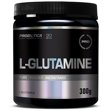 L-Glutamine 300g - Probiótica