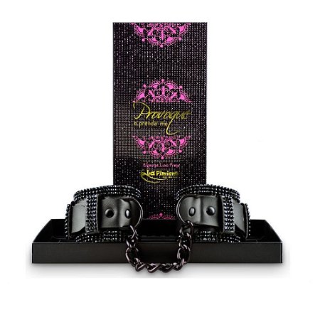 Algemas Bracelete de Luxo - La Pimenta