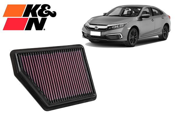 Filtro K&N Honda Civic 2.0 17+