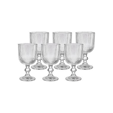 Jogo Taça para Agua e Vinho 370 ml