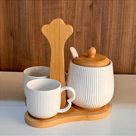 Jogo De Xícaras Para Café