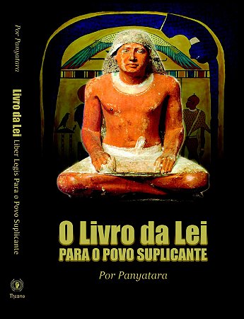 O Livro da Lei para o Povo Suplicante