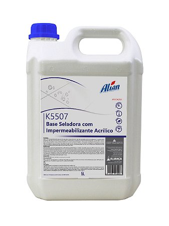 ALIAN K5507 BASE SELADORA COM IMPERMEABILIZANTE ACRÍLICO 5  