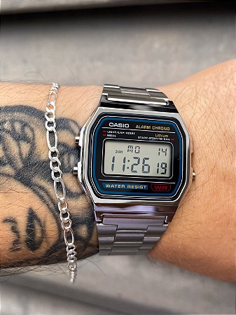 casio vintage a158wa