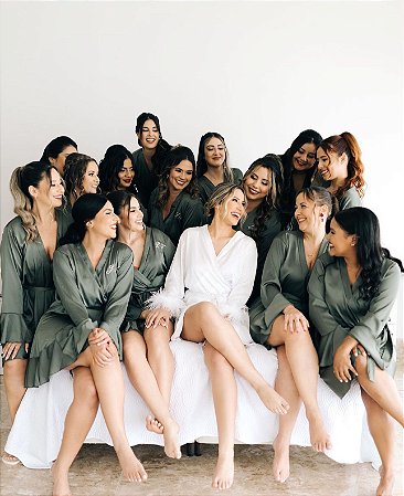 KIT 10 ROBES