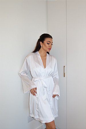 Robe noiva kimono