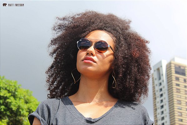 Óculos de Sol Matt F John